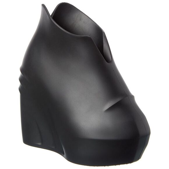 Givenchy Shoes - Givenchy Show Wedge Bootie, Black